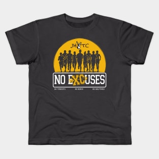 No Excuses Kids T-Shirt